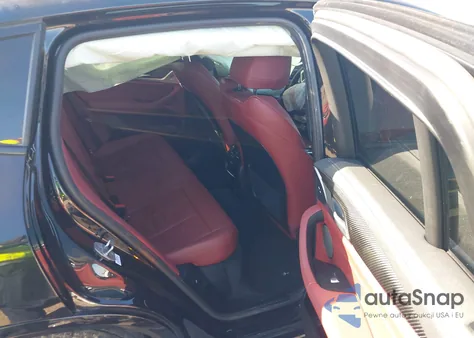 2021 BMW X4 M40I z USA, uszkodzony, nr VIN 5UX2V5C08M9F31792